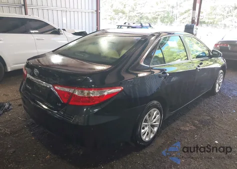 2017 Toyota Camry Le из США, поврежденный, VIN 4T1BF1FK7HU640731